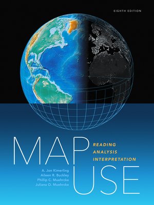 cover image of Map Use